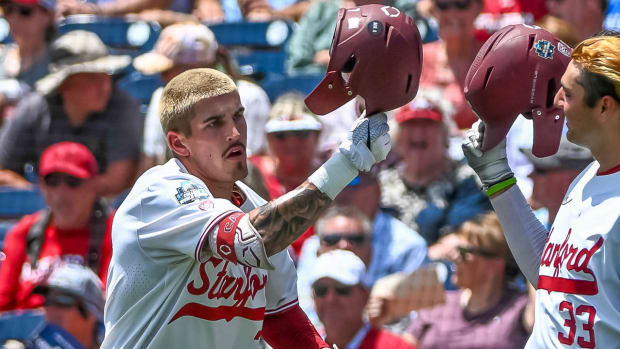 Brock Jones-CWS Stanford